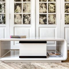 Журнальный столик VELVET 130 см в Краснокамске - krasnokamsk.mebel24.online | фото 10