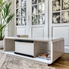 Журнальный столик VELVET 130 см в Краснокамске - krasnokamsk.mebel24.online | фото 11