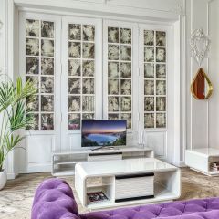 Журнальный столик VELVET QUADRO 70 см в Краснокамске - krasnokamsk.mebel24.online | фото 7