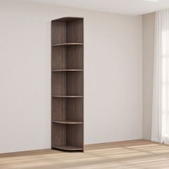 Кэт-4 Стеллаж (МДФ Венге) в Краснокамске - krasnokamsk.mebel24.online | фото