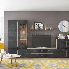 КИМ Тумба 4-х створчатая в Краснокамске - krasnokamsk.mebel24.online | фото 3