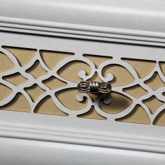 КЛАУДИ КД1 Тумба прикроватная в Краснокамске - krasnokamsk.mebel24.online | фото 4