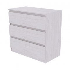 БРИЗ -1 Комод (3 ящика) в Краснокамске - krasnokamsk.mebel24.online | фото