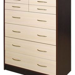 Комод К-2.4 (Венге/Дуб молочный) в Краснокамске - krasnokamsk.mebel24.online | фото