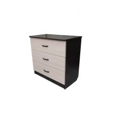 Комод К-33 (3 ящика) в Краснокамске - krasnokamsk.mebel24.online | фото 3