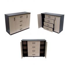 Комод К-42Н в Краснокамске - krasnokamsk.mebel24.online | фото 3