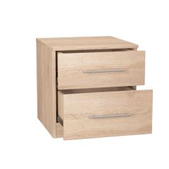 Комод K-48x45x45-1 Калисто (тумба прикроватная) в Краснокамске - krasnokamsk.mebel24.online | фото 2