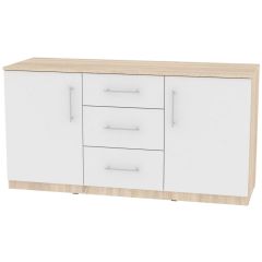 Комод K-70x135x45-1 Калисто в Краснокамске - krasnokamsk.mebel24.online | фото
