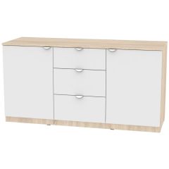 Комод K-70x135x45-1-TR Калисто в Краснокамске - krasnokamsk.mebel24.online | фото