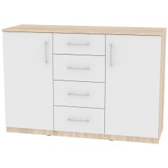 Комод K-93x135x45-1 Калисто в Краснокамске - krasnokamsk.mebel24.online | фото