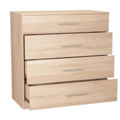 Комод K-93x90x45-1-TR Калисто в Краснокамске - krasnokamsk.mebel24.online | фото 4