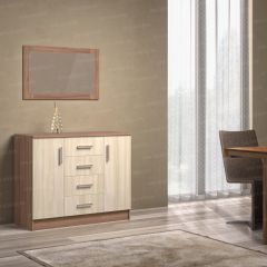 Комод К1000-2Д в Краснокамске - krasnokamsk.mebel24.online | фото 2