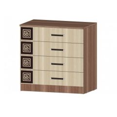 КОСТА-РИКА Комод (шимо светлый/шимо темный) в Краснокамске - krasnokamsk.mebel24.online | фото