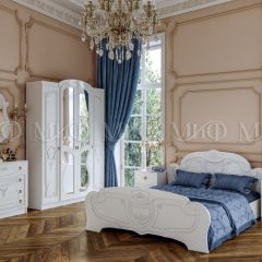 МАРИЯ Комод (белый) в Краснокамске - krasnokamsk.mebel24.online | фото 2