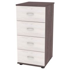 Комод "Алиса (K3)" ручка скоба в Краснокамске - krasnokamsk.mebel24.online | фото