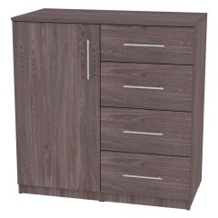 Комод "Калисто (K17)" ручка рейлинг в Краснокамске - krasnokamsk.mebel24.online | фото