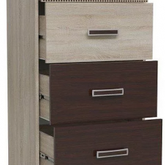 Комод с четырьмя ящиками РУМБА в Краснокамске - krasnokamsk.mebel24.online | фото 2