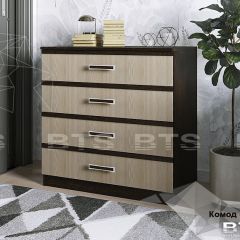 Комод Сакура (венге/лоредо) в Краснокамске - krasnokamsk.mebel24.online | фото