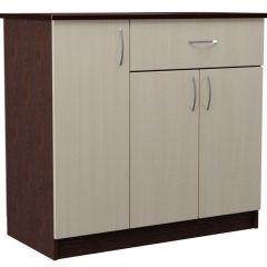Комод София (Венге/дуб молочный) Эко в Краснокамске - krasnokamsk.mebel24.online | фото