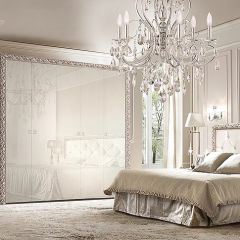 Комод Тиффани Premium слоновая кость/серебро (ТФКМ-1(П) в Краснокамске - krasnokamsk.mebel24.online | фото 2