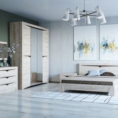 Комод ВЕРСАЛЬ-5 секция №8 в Краснокамске - krasnokamsk.mebel24.online | фото 3
