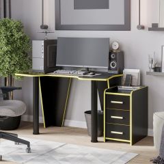 Компьютерный стол КЛ №9.1 в Краснокамске - krasnokamsk.mebel24.online | фото 5