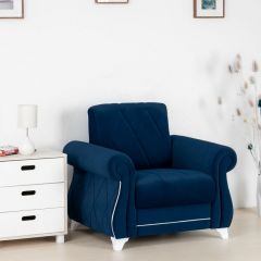 Комплект Роуз ТД 410 диван-кровать + кресло + комплект подушек в Краснокамске - krasnokamsk.mebel24.online | фото 2