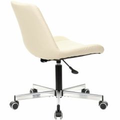 Кресло BRABIX "Deco MG-316" (слоновая кость) 532081 в Краснокамске - krasnokamsk.mebel24.online | фото 4