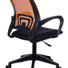 Кресло BRABIX "Fly MG-396" (оранжевое/черное) 532084 в Краснокамске - krasnokamsk.mebel24.online | фото 4