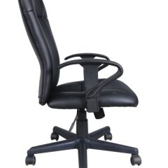 Кресло BRABIX "Optima MG-370" (экокожа/ткань, черное) 531580 в Краснокамске - krasnokamsk.mebel24.online | фото 3
