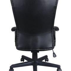 Кресло BRABIX "Optima MG-370" (экокожа/ткань, черное) 531580 в Краснокамске - krasnokamsk.mebel24.online | фото 4