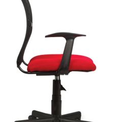 Кресло BRABIX "Spring MG-307" (красное/черное TW) 531405 в Краснокамске - krasnokamsk.mebel24.online | фото 3