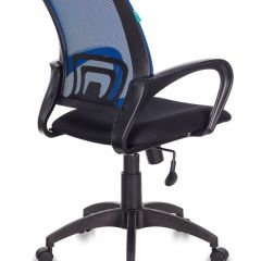 Кресло Бюрократ CH-695N/BL/TW-11 синий TW-05 черный TW-11 в Краснокамске - krasnokamsk.mebel24.online | фото 5