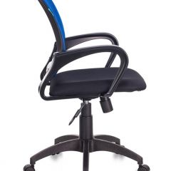 Кресло Бюрократ CH-695N/BL/TW-11 синий TW-05 черный TW-11 в Краснокамске - krasnokamsk.mebel24.online | фото 3
