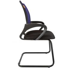 Кресло для оператора CHAIRMAN 696 V (ткань TW-11/сетка TW-05) в Краснокамске - krasnokamsk.mebel24.online | фото 2