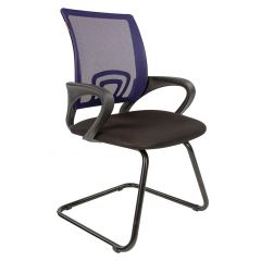 Кресло для оператора CHAIRMAN 696 V (ткань TW-11/сетка TW-05) в Краснокамске - krasnokamsk.mebel24.online | фото 3
