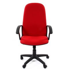 Кресло для руководителя CHAIRMAN 289 (ткань стандарт 12-266) в Краснокамске - krasnokamsk.mebel24.online | фото 2