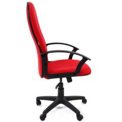 Кресло для руководителя CHAIRMAN 289 (ткань стандарт 12-266) в Краснокамске - krasnokamsk.mebel24.online | фото 3