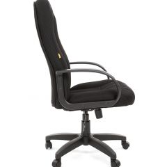 Кресло для руководителя  CHAIRMAN 685 TW (ткань TW 11 черная) в Краснокамске - krasnokamsk.mebel24.online | фото 3