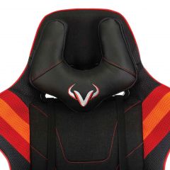 Кресло игровое Бюрократ VIKING 4 AERO RED черный/красный в Краснокамске - krasnokamsk.mebel24.online | фото 7