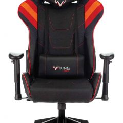 Кресло игровое Бюрократ VIKING 4 AERO RED черный/красный в Краснокамске - krasnokamsk.mebel24.online | фото 3