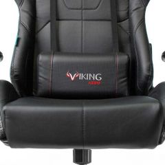 Кресло игровое Бюрократ VIKING 5 AERO BLACK EDITION в Краснокамске - krasnokamsk.mebel24.online | фото 8