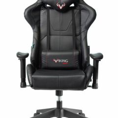 Кресло игровое Бюрократ VIKING 5 AERO BLACK EDITION в Краснокамске - krasnokamsk.mebel24.online | фото 3