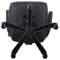Кресло компьютерное BRABIX Nitro GM-001 (ткань/экокожа) черное (531817) в Краснокамске - krasnokamsk.mebel24.online | фото 7