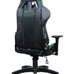 Кресло компьютерное BRABIX "GT Carbon GM-120" (черное/зеленое) 531929 в Краснокамске - krasnokamsk.mebel24.online | фото 5