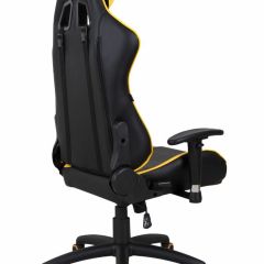 Кресло компьютерное BRABIX "GT Master GM-110" (черное/желтое) 531927 в Краснокамске - krasnokamsk.mebel24.online | фото 5