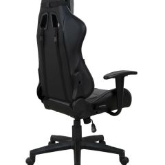 Кресло компьютерное BRABIX "GT Racer GM-100" (черное/серое) 531926 в Краснокамске - krasnokamsk.mebel24.online | фото 5