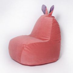 Кресло-мешок Зайка (Короткие уши) в Краснокамске - krasnokamsk.mebel24.online | фото 3