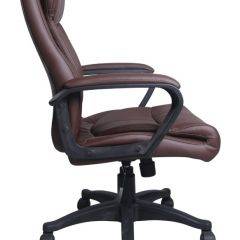 Кресло офисное BRABIX "Enter EX-511" (экокожа/коричневая) 531163 в Краснокамске - krasnokamsk.mebel24.online | фото 4