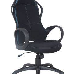 Кресло офисное BRABIX PREMIUM "Force EX-516" (ткань черная/вставки синие) 531572 в Краснокамске - krasnokamsk.mebel24.online | фото